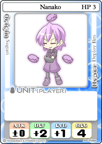 Nanako Official 100 Orange Juice Wiki