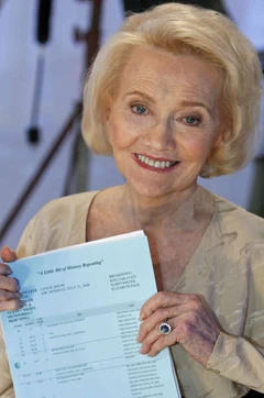 Agnes Nixon