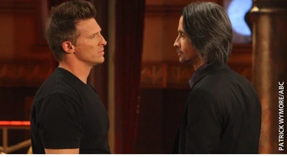 John McBain and [[Jason Morgan