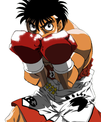 Hajime no Ippo - Makunouchi Ippo