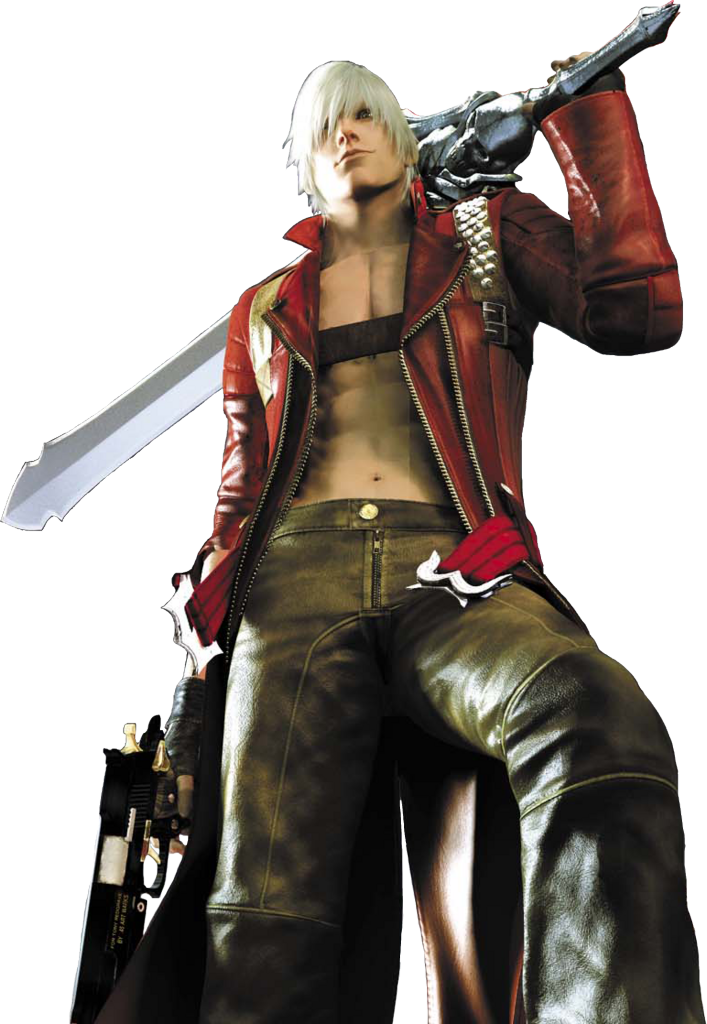 Dante (Devil May Cry) - Wikipedia