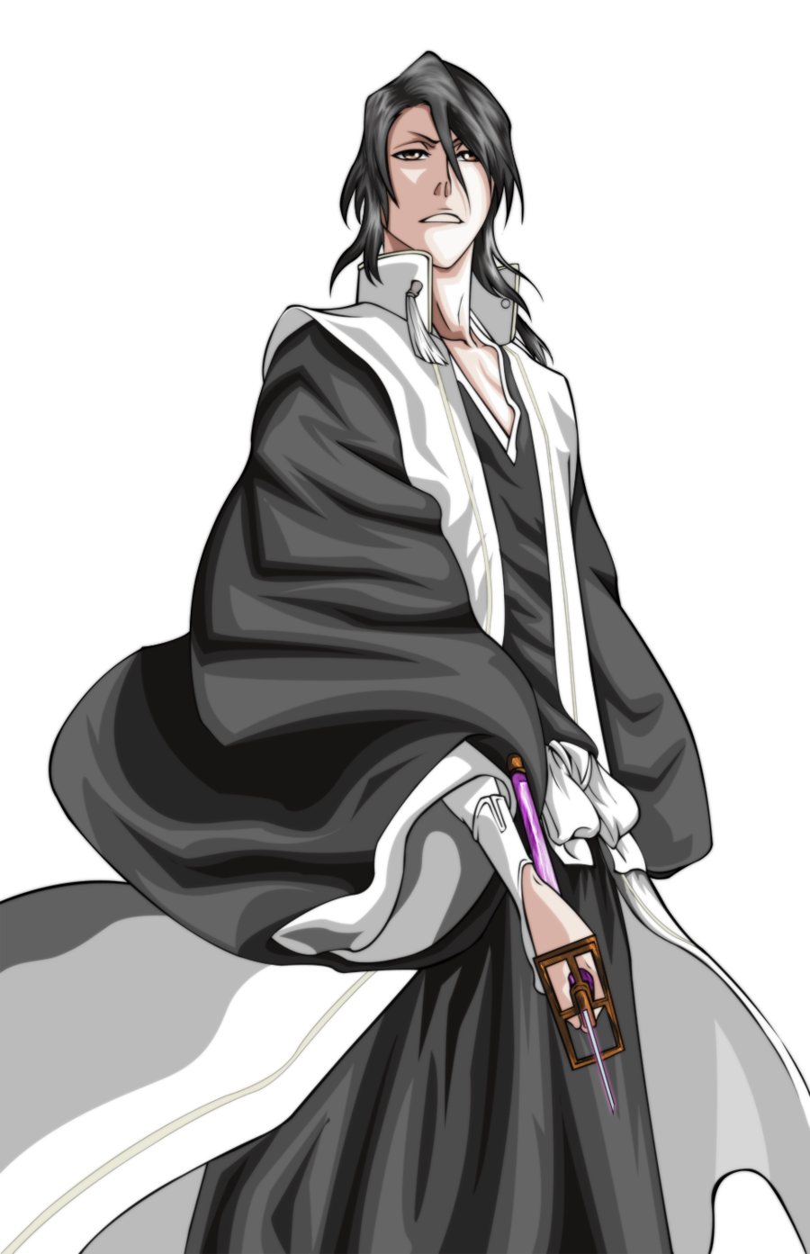 Byakuya Kuchiki, Bleach Wiki