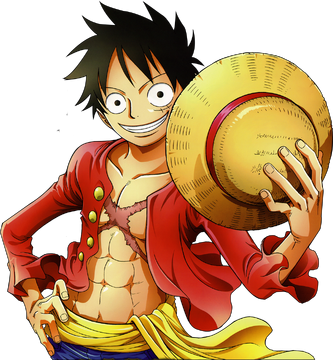 Monkey D. Luffy, One Minute Melee Wiki