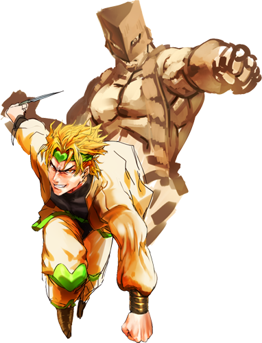 Dio Brando, Fiction Wrestling Multiverse Wiki