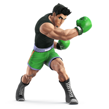 Little Mac (Punch Out!!) vs. Ippo Makunoichi (Hajime no Ippo)