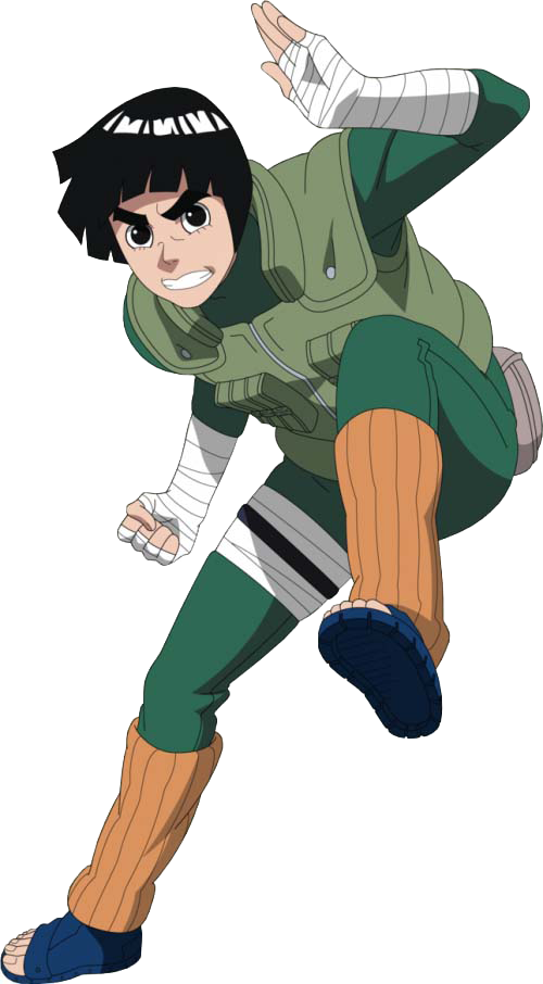 Rock Lee, Narutopedia