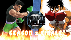 Makunouchi Ippo, One Minute Melee Wiki