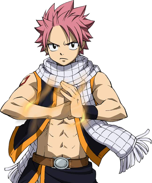 natsu dragneel (wip)