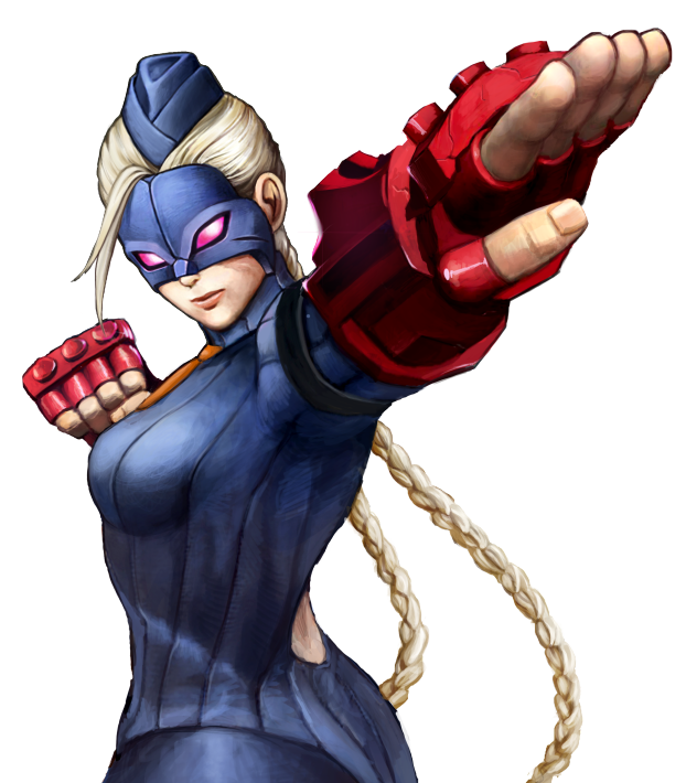 Cammy White, VS Battles Wiki