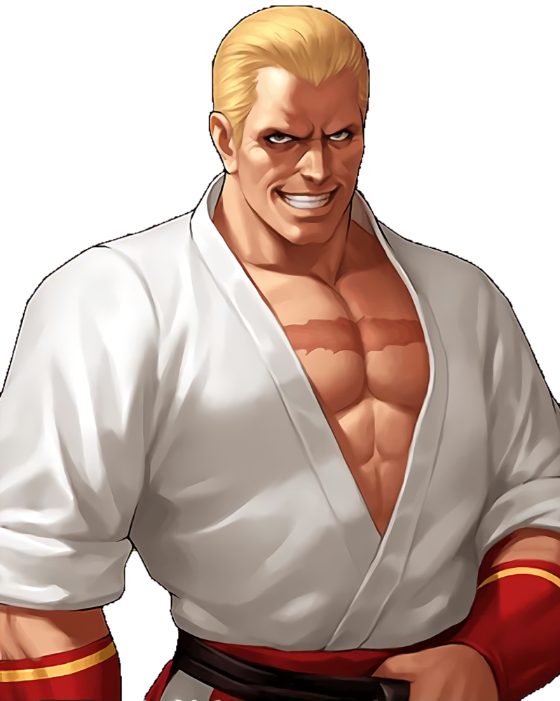 Geese Howard - Fatal Fury - Art of Fighting - KoF - Character profile