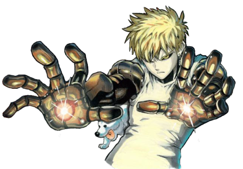 Genos (One Punch Man) - Incredible Characters Wiki