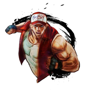 Terry Bogard One Minute Melee Wiki Fandom