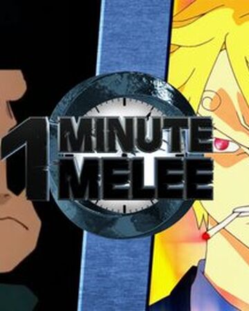 Rock Lee Vs Sanji Naruto Vs One Piece One Minute Melee Wiki Fandom