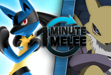 One Minute Melee - Jin Saotome vs Gambit (Cyberbots vs X-Men) 