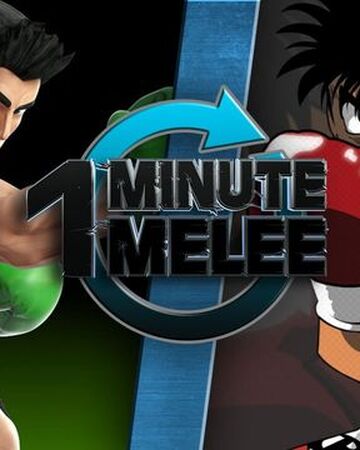 Little Mac Vs Makunouchi Ippo Punch Out Vs Hajime No Ippo One Minute Melee Wiki Fandom Little mac vs makunouchi ippo. little mac vs makunouchi ippo punch