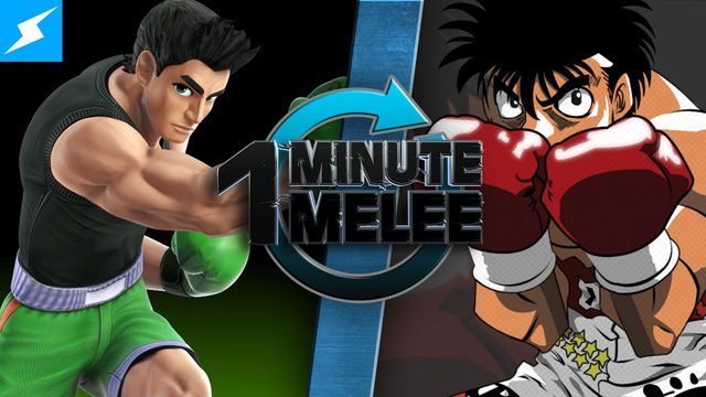 Makunouchi Ippo, One Minute Melee Wiki