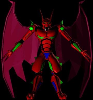 Gargoyle | One Must Fall Wiki | Fandom