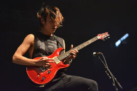 Toru | ONE OK ROCK Wiki | Fandom Toru | ONE OK ROCK Wiki | Fandom