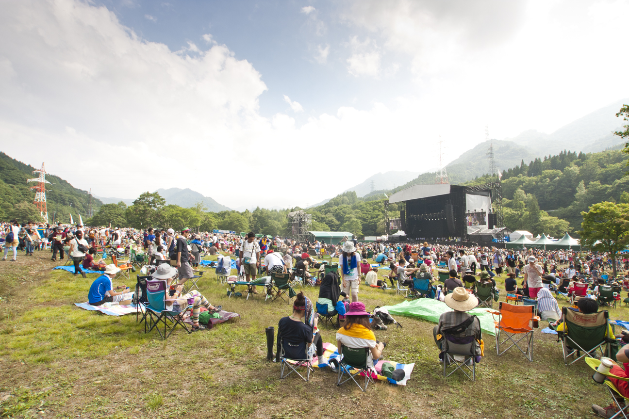 Fuji Rock Festival One Ok Rock Wiki Fandom