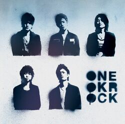 ONE OK ROCK - さり Zeitakubyou (album) | ONE OK ROCK Wiki | Fandom
