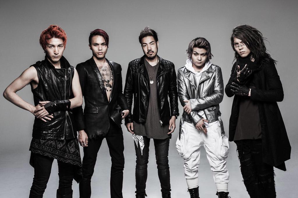 Crossfaith (band) | ONE OK ROCK Wiki | Fandom