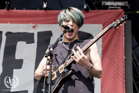 Toru | ONE OK ROCK Wiki | Fandom Toru | ONE OK ROCK Wiki | Fandom
