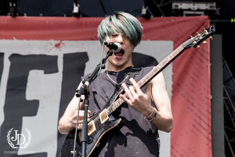 Toru One Ok Rock Wiki Fandom