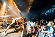 ONE OK ROCK 2014 USA-SOUTH AMERICA-EUROPE TOUR 12-09-14 08