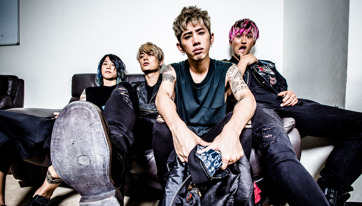 MUSIC - ONE OK ROCK official website by 10969 Inc.