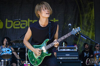 Toru One Ok Rock Wiki Fandom