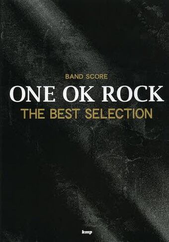 Band Score One Ok Rock The Best Selection One Ok Rock Wiki Fandom