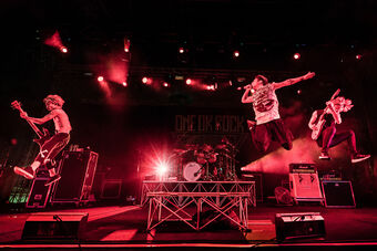 One Ok Rock One Ok Rock Wiki Fandom One Ok Rock One Ok Rock Wiki Fandom