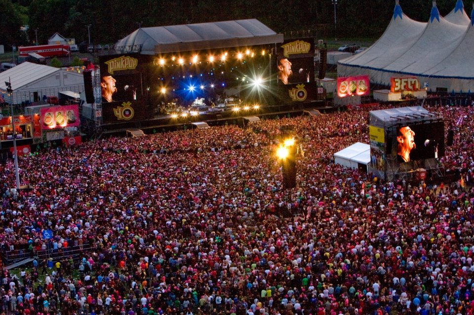 Pinkpop Festival ONE OK ROCK Wiki Fandom