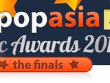 JpopAsia Music Awards 2013