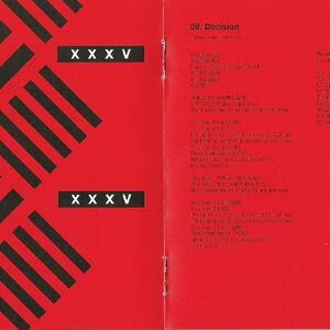 35xxxv Album One Ok Rock Wiki Fandom