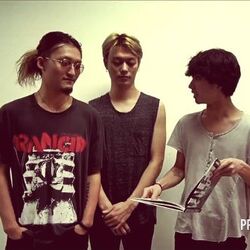 Category:PRIMAL FOOTMARK | ONE OK ROCK Wiki | Fandom