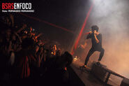 ONE OK ROCK 2014 USA-SOUTH AMERICA-EUROPE TOUR 10-31-14 09