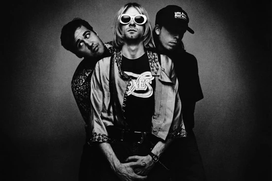 ミュージシャン NIRVANA(90'S)  PHOTO / BLK Nirvana (band) | ONE OK ROCK Wiki | Fandom