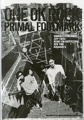 Category:PRIMAL FOOTMARK | ONE OK ROCK Wiki | Fandom