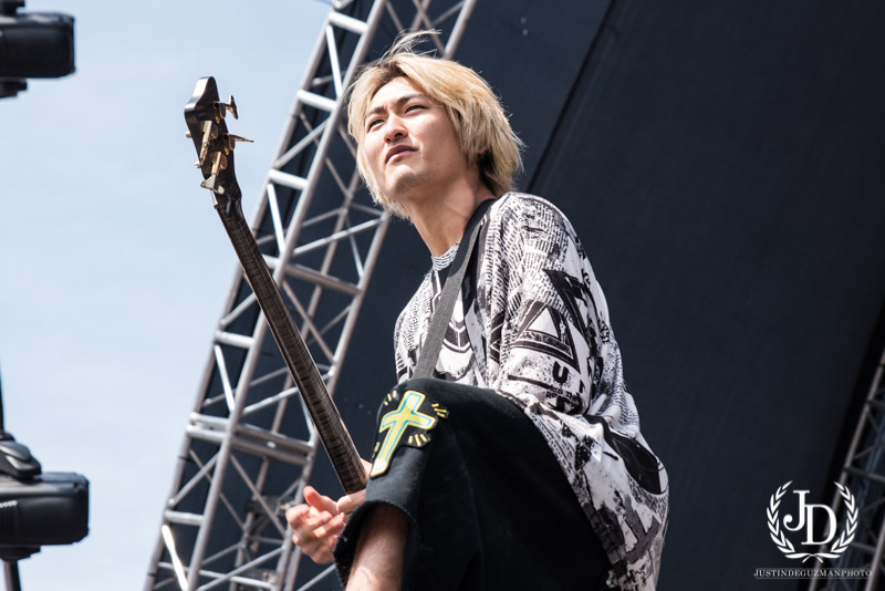 Ryota | ONE OK ROCK Wiki | Fandom