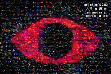 ONE OK ROCK 2013 “Jinsei×kimi＝” TOUR LIVE&FILM | ONE OK
