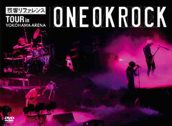 Zankyo Reference” TOUR in YOKOHAMA ARENA | ONE OK ROCK Wiki | Fandom