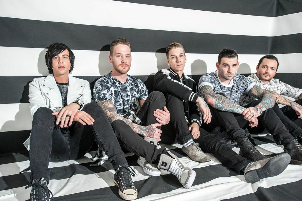 sleeping with sirens gossip wiki