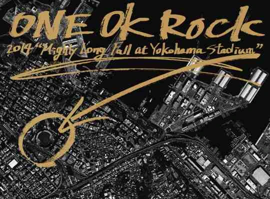 One Ok Rock 2014 Mighty Long Fall At Yokohama Stadium One Ok Rock Wiki Fandom