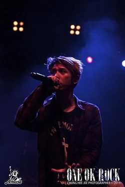 One Ok Rock 15 35xxxv Europe Tour Gallery One Ok Rock Wiki Fandom