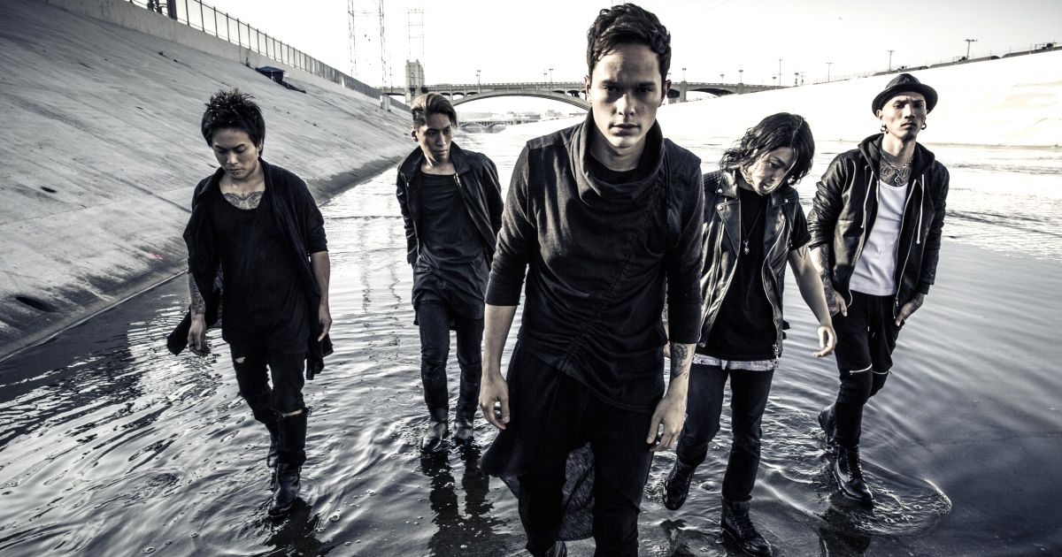 Coldrain - Wikipedia