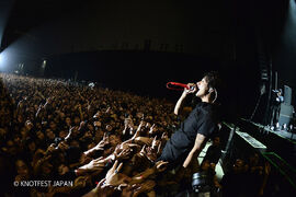 ONE OK ROCK KNOTFEST Japan 2014 01