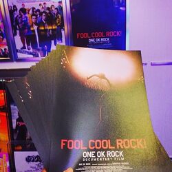 2014/April | ONE OK ROCK Wiki | Fandom