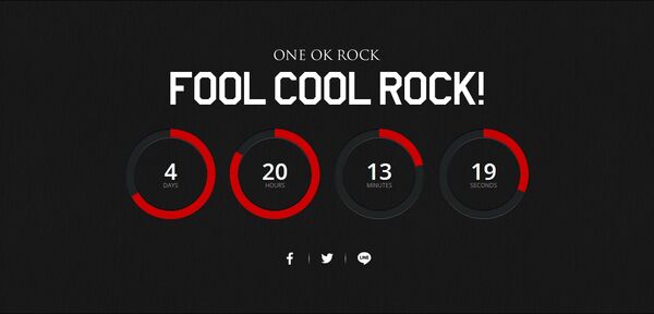 FOOL COOL ROCK! ONE OK ROCK DOCUMENTARY FILM | ONE OK ROCK Wiki