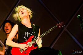 Toru | ONE OK ROCK Wiki | Fandom Toru | ONE OK ROCK Wiki | Fandom